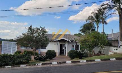Casa à venda em Itupeva, Condomínio Residencial dos Lagos, com 4 quartos, com 324 m²