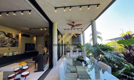 Casa à venda em Indaiatuba, Jardins Di Roma, com 4 suítes, com 225 m², Condomínio Jardins Di Roma