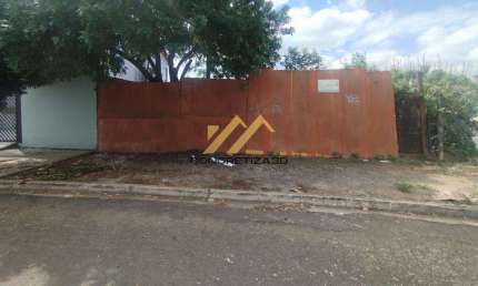 Terreno à venda em Indaiatuba, Jardim Regina, com 283.76 m²