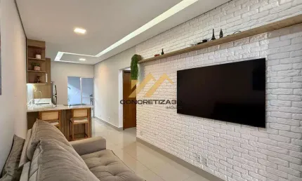 Casa à venda em Indaiatuba, Jardim União, com 2 quartos, com 123 m²