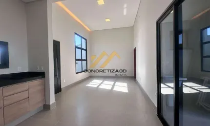 Casa à venda em Indaiatuba, Jardim Bom Sucesso, com 3 quartos, com 104.5 m²