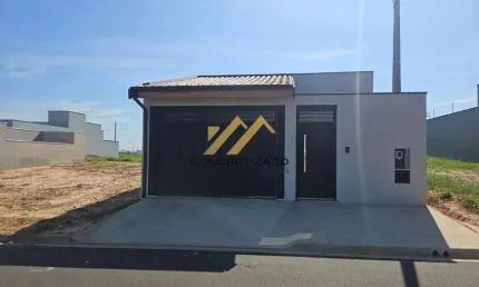 Casa à venda em Indaiatuba, Parque Residencial Sabiás, com 3 quartos, com 99 m²