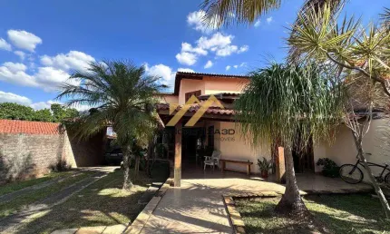 Sobrado à venda em Indaiatuba, Jardim Primavera, com 3 quartos, com 328.24 m²