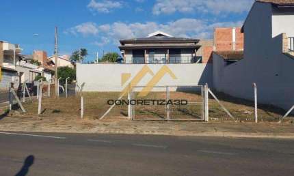 Terreno à venda em Indaiatuba, Jardim Esplanada, com 380 m²