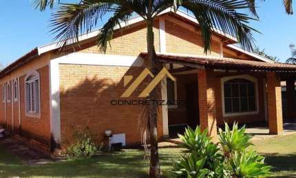 Chácara à venda em Indaiatuba, Vale do Sol, com 4 quartos, com 1000 m²