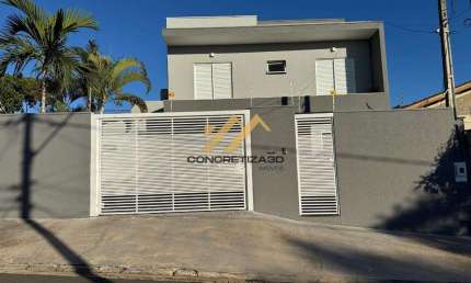 Sobrado à venda em Indaiatuba, Alto da Colina, com 3 quartos, com 185 m²