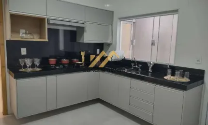 Casa à venda em indaiatuba, parque boa esperança, com 3 quartos, com 114 m²