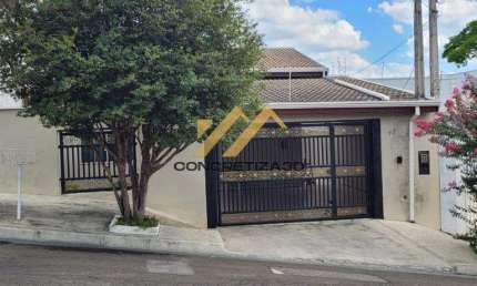 Casa à venda em Indaiatuba, Jardim Regente, com 3 quartos, com 180 m²