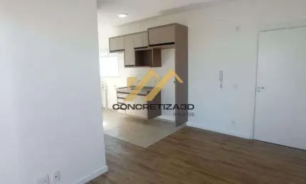 Apartamento para alugar em Indaiatuba, Jardins do Império, com 2 quartos, com 50 m², Evo Residence