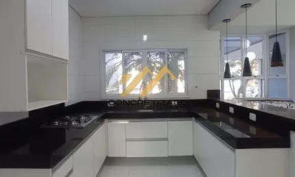 Casa para alugar em Indaiatuba, Jardim Montreal Residence, com 3 quartos, com 100 m²