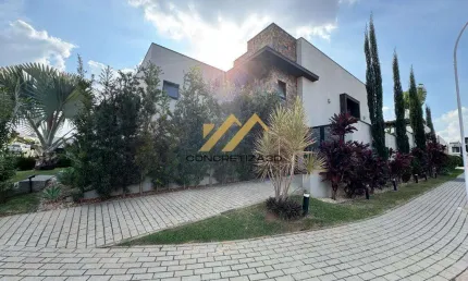 Casa à venda em Indaiatuba, Jardim Esplanada, com 3 quartos, com 230 m², Condomínio Dona Maria José