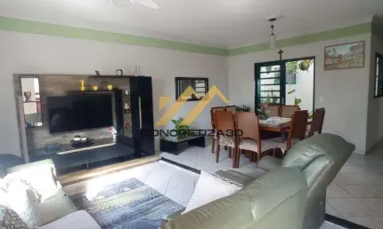 Casa à venda em Indaiatuba, Jardim Europa, com 3 quartos, com 154 m²