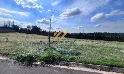 Terreno à venda em Indaiatuba, Jardim Park Meraki, com 396 m², Residencial Santorini