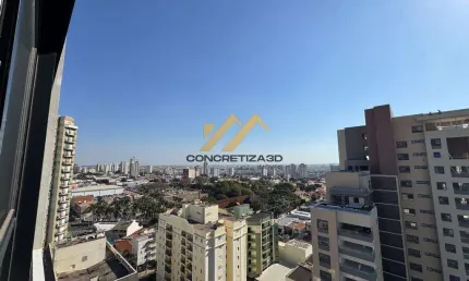 Apartamento Duplex com 2 suítes à venda, 72 m² - Authoria - Indaiatuba/SP