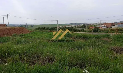 Terreno à venda em Indaiatuba, Parque Campo Bonito, com 160 m²
