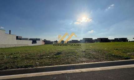 Terreno à venda em Indaiatuba, Jardim Residencial Dona Maria Candida, com 300 m²