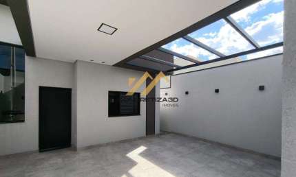 Casa à venda em Indaiatuba, Jardim Casablanca, com 2 quartos, com 86.25 m²