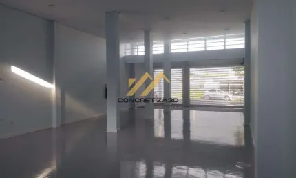 Salão com 140 m² à venda - parque residencial sabiás - indaiatuba/sp