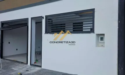 Casa à venda em Indaiatuba, Jardim Bom Sucesso, com 3 quartos, com 105 m²