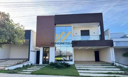Sobrado à venda em Indaiatuba, Jardim Residencial Alto de Itaici, com 3 suítes, com 255.45 m²