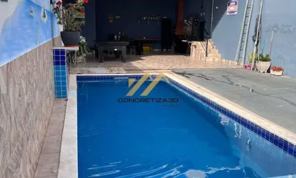Área de lazer com 50 m² à venda - Jardim Colonial - Indaiatuba/SP