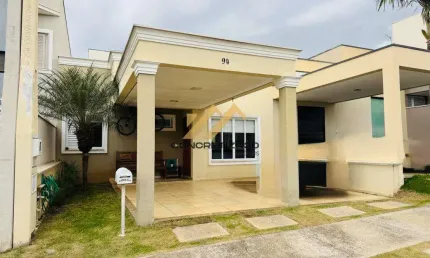 Casa com 3 quartos sendo 1 suíte à venda, 103 m² - jardim montreal residence - indaiatuba/sp