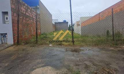 Terreno com 150 m² à venda - Parque Residencial Sabiás - Indaiatuba/SP