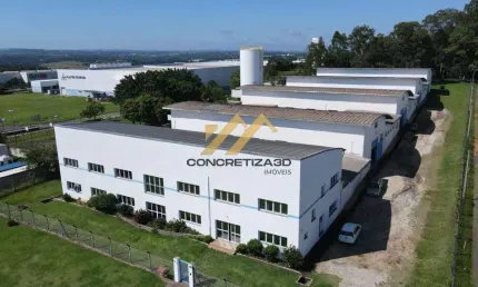Galpão com 11.862,26 m² à venda - Chácara Alvorada - Indaiatuba/SP