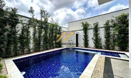 Sobrado com 3 suítes à venda, 279 m² - Jardim Residencial Dona Lucilla - Indaiatuba/SP