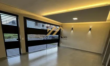 Casa com 3 quartos sendo 1 suíte à venda, 138 m² - Jardim Bom Sucesso - Indaiatuba/SP