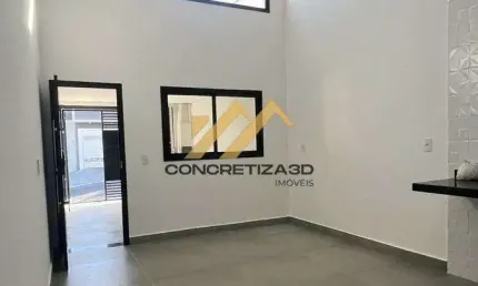 Casa com 2 quartos à venda, 70 m² - Parque Residencial Sabiás - Indaiatuba/SP