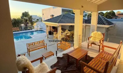 Chácara com 4 suítes à venda,  1000 m² - terras de itaici - indaiatuba/sp