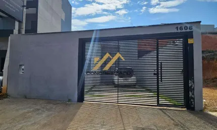 Casa com 1 quarto à venda, 70 m² - Jardim Residencial Nova Veneza - Indaiatuba/SP