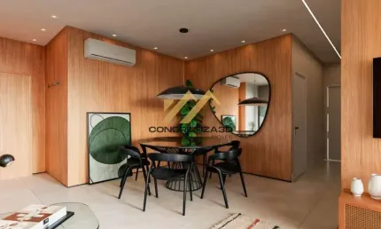 Apartamento à venda em Indaiatuba, Jardim Pau Preto, com 2 suítes, com 85 m²