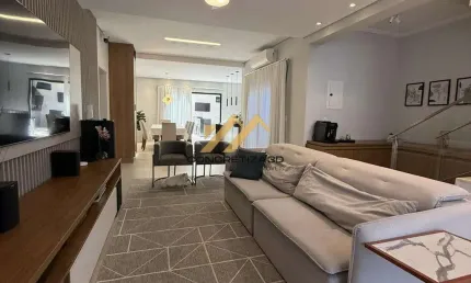 Casa com 4 suítes à venda, 278 m² - Jardim Residencial Dona Maria José - Indaiatuba/SP