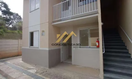 Apartamento com 2 quartos à venda, 60 m² - Villa Vic Pisa - Indaiatuba/SP