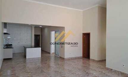 Casa com 3 quartos sendo 1 suíte à venda, 166 m² - Jardim Esplanada - Indaiatuba/SP