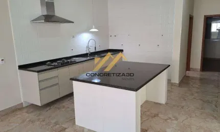 Casa com 3 quartos sendo 1 suíte à venda, 166 m² - jardim esplanada - indaiatuba/sp