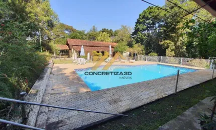 Sítio com 5 quartos à venda, 20.000 m² - Colinas do Mosteiro de Itaici - Indaiatuba/SP