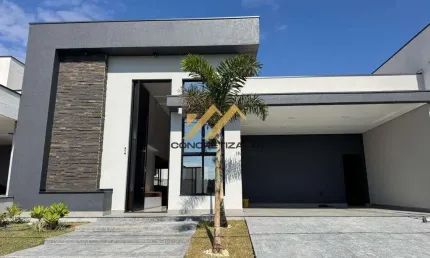 Casa com 3 suítes à venda, 188.57 m² - Jardim Laguna - Indaiatuba/SP
