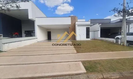 Casa com 3 quartos sendo 1 suíte à venda, 147 m² - jardim residencial terra nobre - indaiatuba/sp