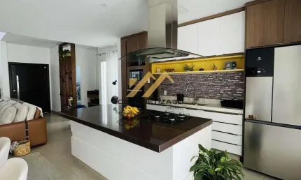 Sobrado com 3 quartos à venda, 152 m² - Condomínio Vila Ytu - Indaiatuba/SP