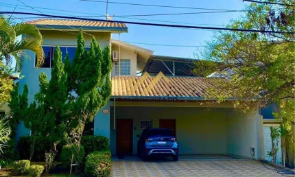 Sobrado com 3 quartos à venda e para alugar, 272 m² - Jardim Portal de Itaici - Indaiatuba/SP