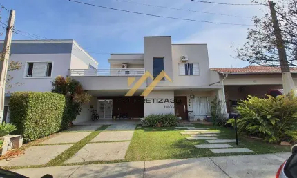 Sobrado com 3 quartos à venda, 260 m² - jardim portal dos ipês - indaiatuba/sp