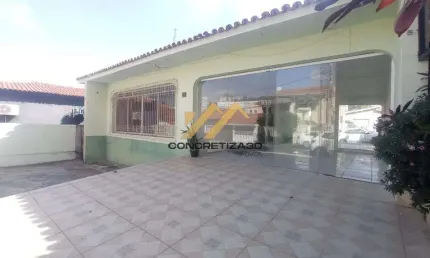 Casa com 4 quartos para alugar, 192 m² - Centro - Indaiatuba/SP
