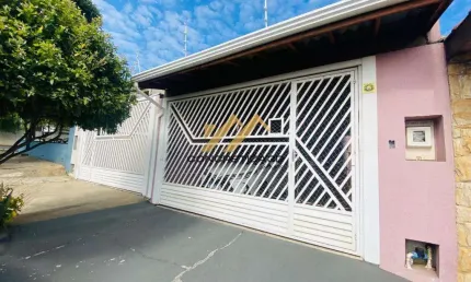Sobrado com 3 quartos sendo 1 suíte à venda, 139,8 m² - Parque das Nações - Indaiatuba/SP