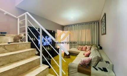Sobrado com 3 quartos sendo 1 suíte à venda, 139,8 m² - parque das nações - indaiatuba/sp