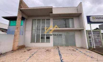 Salão com 270 m² à venda e para alugar - jardim colonial - indaiatuba/sp