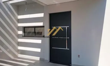 Casa com 3 quartos à venda, 105 m² - jardim bom sucesso - indaiatuba/sp