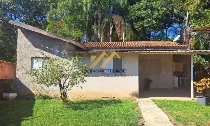 Chácara com 2 quartos à venda, 1080 m² - colinas de indaiatuba - indaiatuba/sp